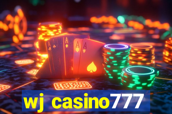 wj casino777